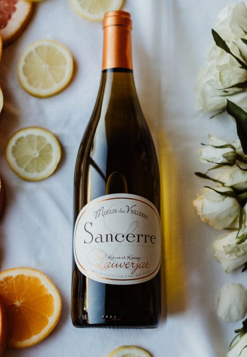 Sancerre Blanc Moulin des Vrillères