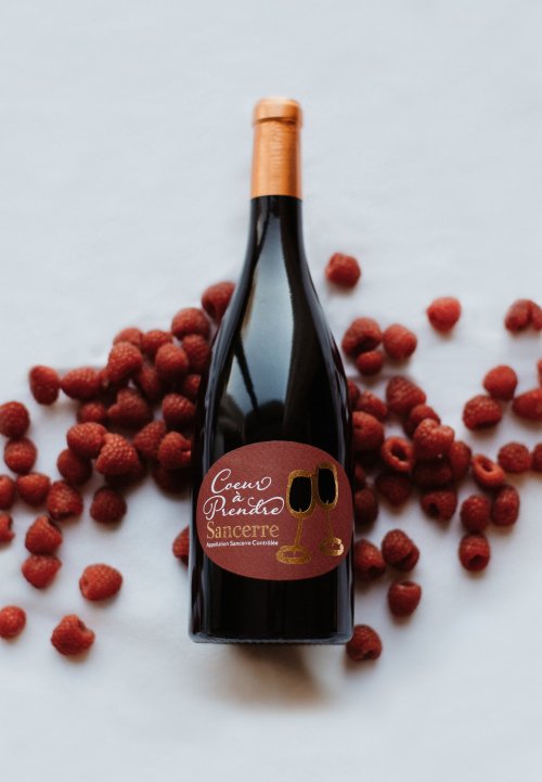 Sancerre Rouge Coeur à Prendre