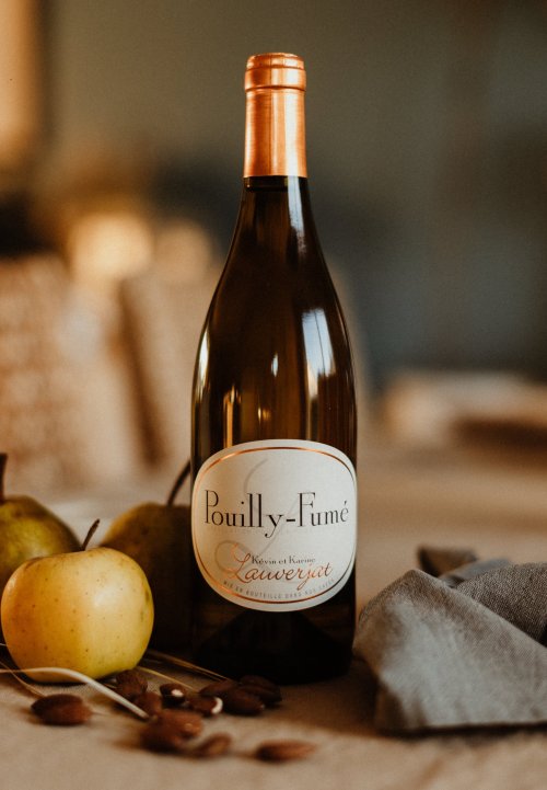 Pouilly Fumé Moulin des Vrillères