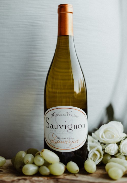 Sauvignon Blanc Moulin des Vrillères